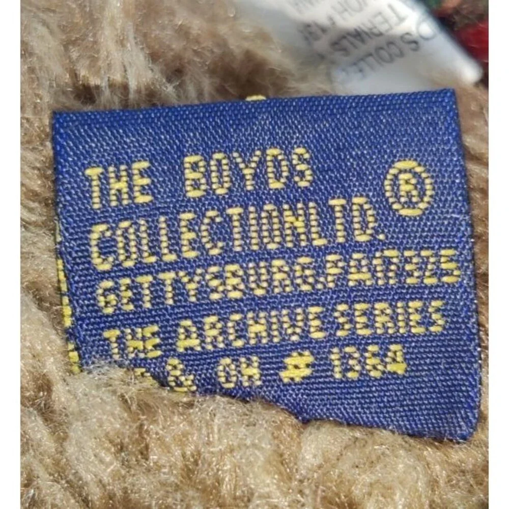 1997 Boyds Bears Collection 9